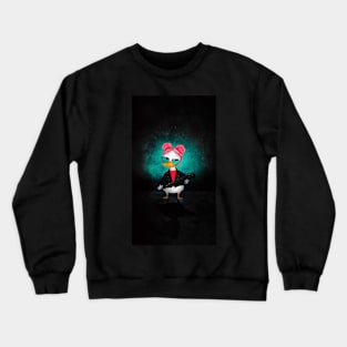 Don’t mess with me Crewneck Sweatshirt